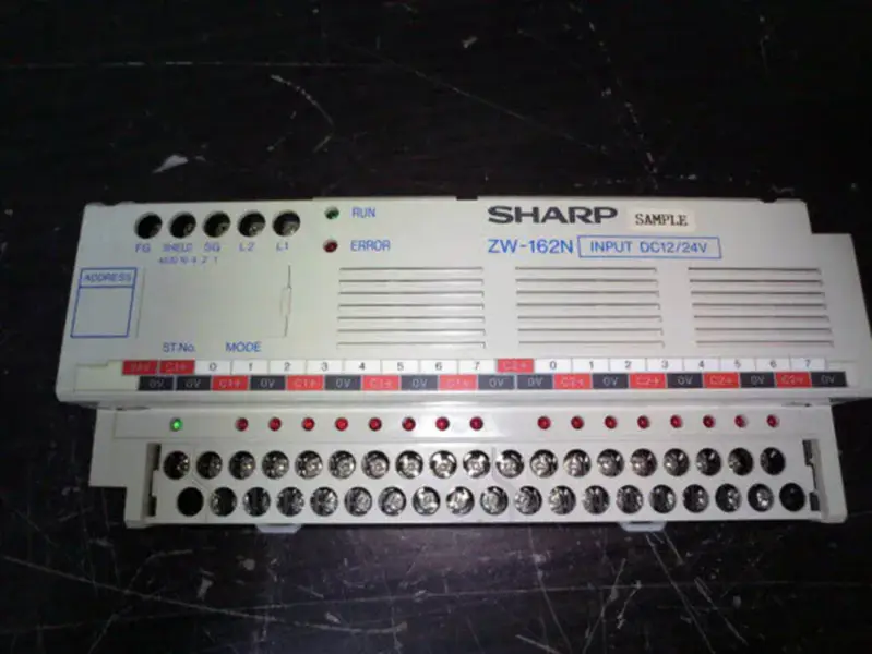 Sharp ZW-162N