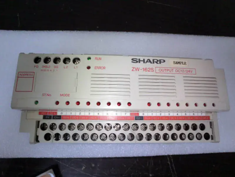 SHARP ZW-162S