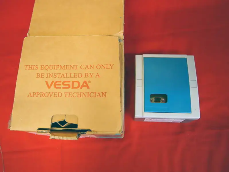 VESDA VRT-300