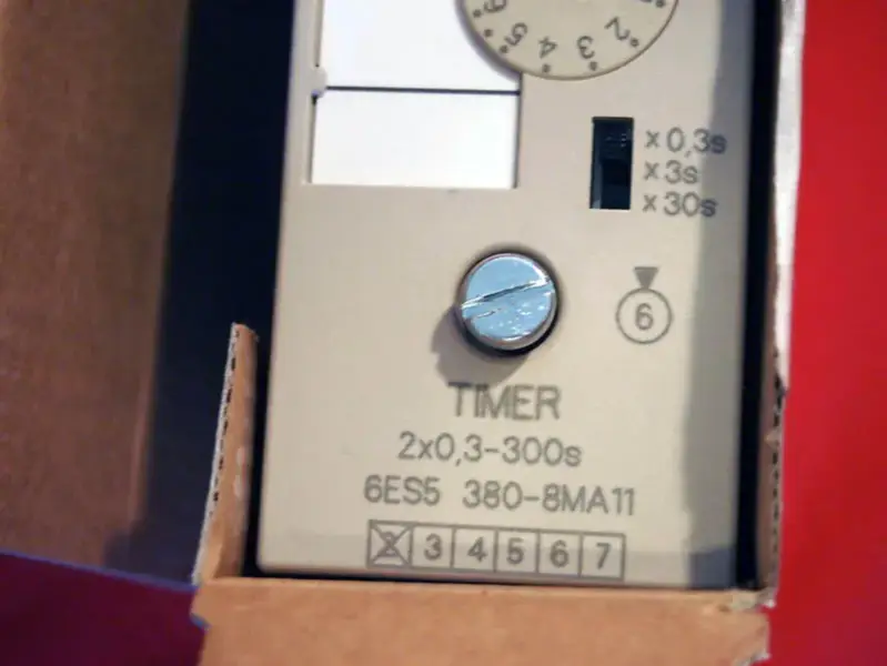 Siemens 6ES5-380-8MA11