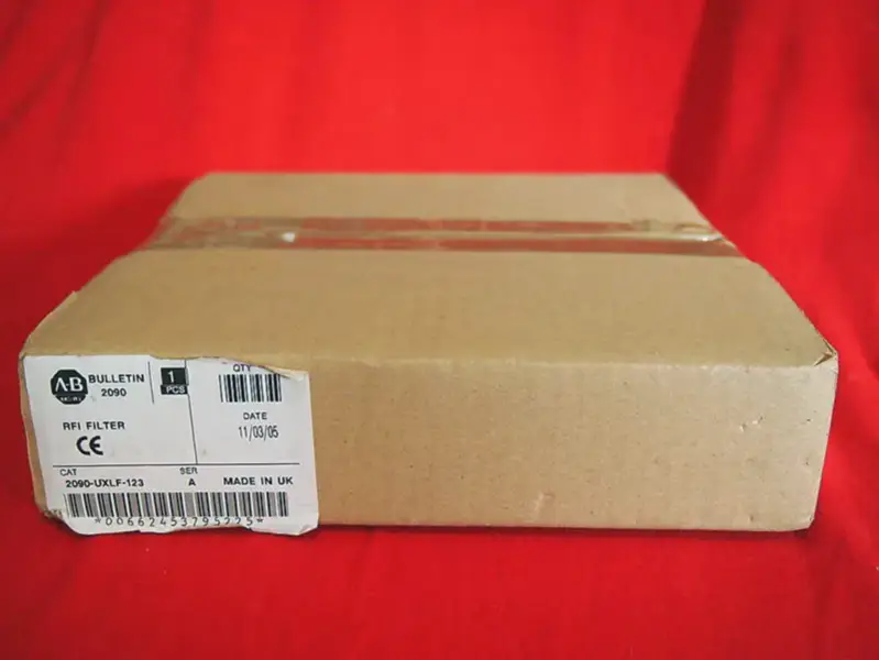 Allen-Bradley 2090-UXLF-123
