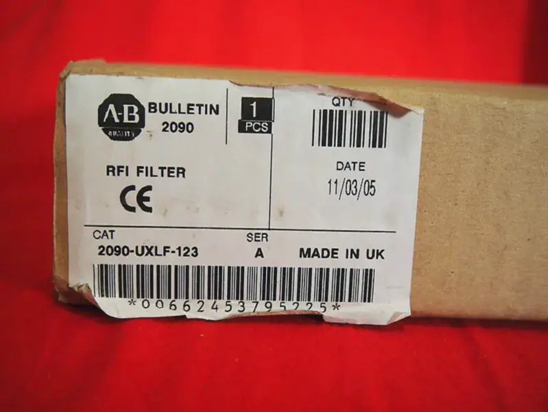 Allen-Bradley 2090-UXLF-123