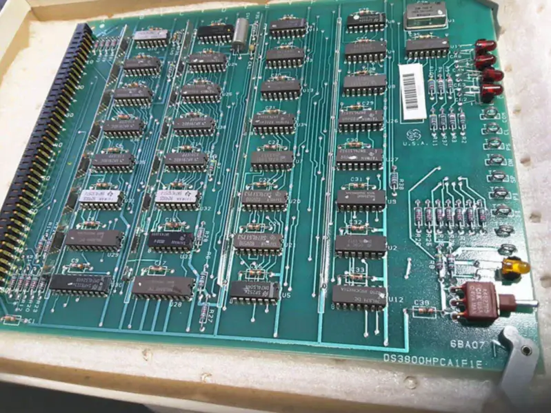 General electric DS3800HPCA1F1E