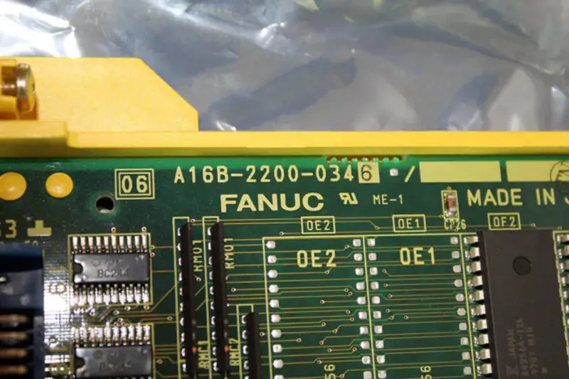 Fanuc A16B-2200-0346