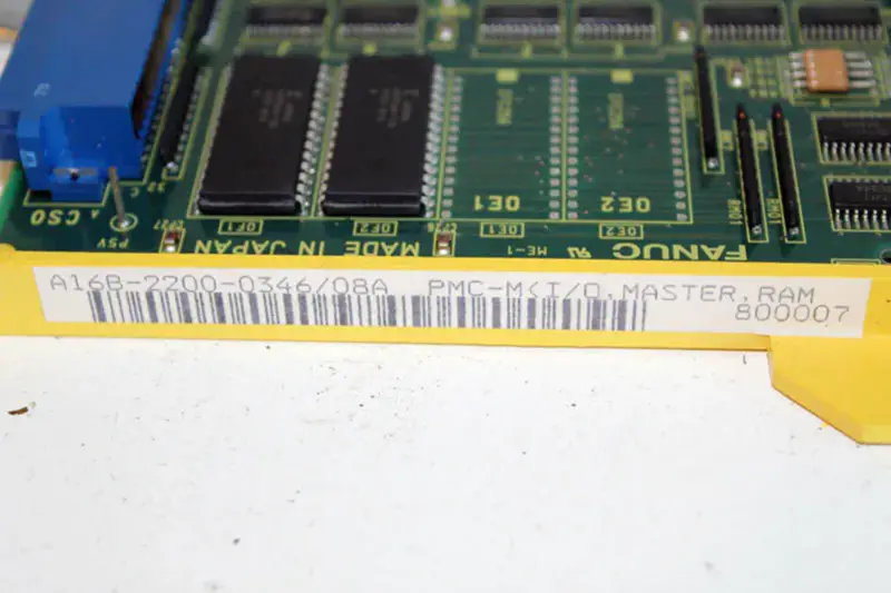 Fanuc A16B-2200-0346