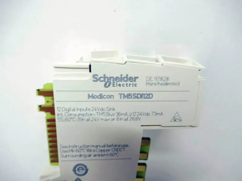 Schneider Electric TM5SDI12D