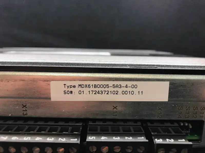 SEW MDX61B0005-5A3-4-00