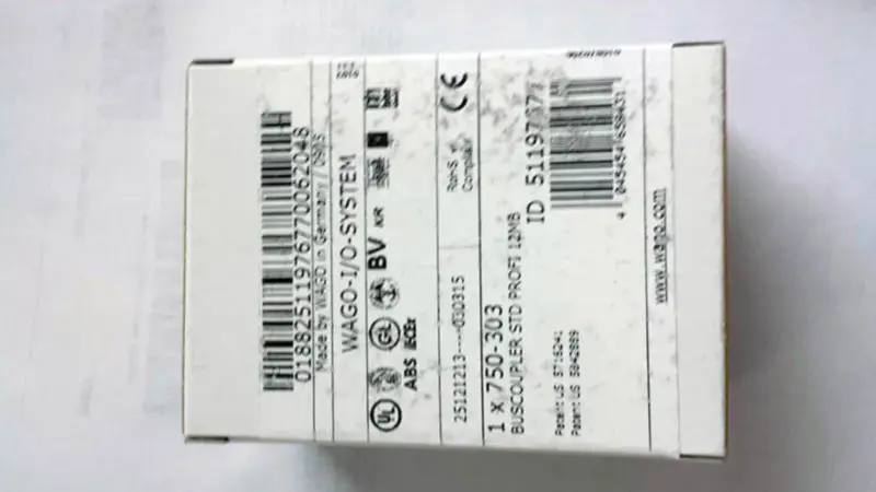 Wago 750-303