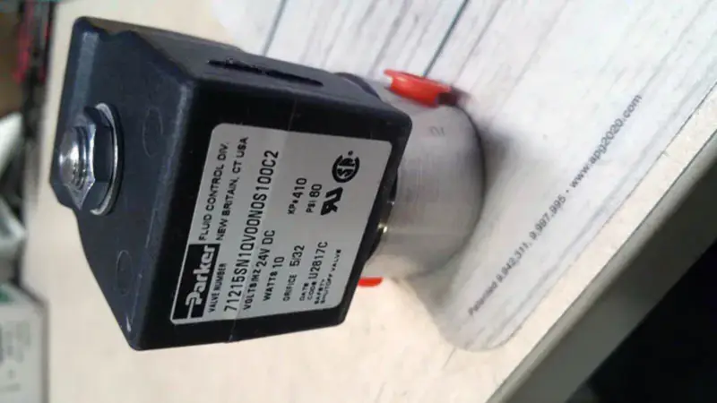 PARKER 71215SN1QV00N0S100C2