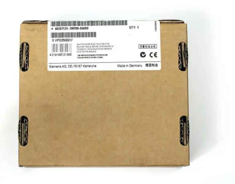 Siemens 6ES7131-7RF00-0AB0