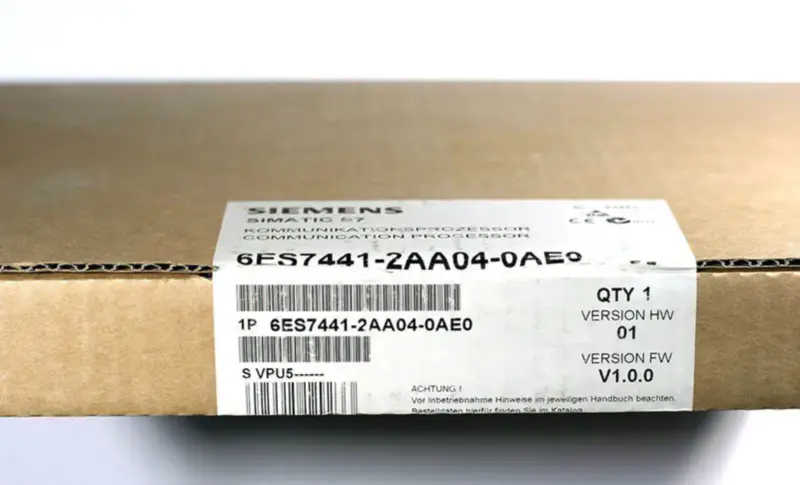Siemens 6ES7441-2AA04-0AE0