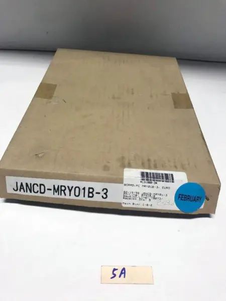 YASKAWA ELECTRIC JANCD-MRY01B-1