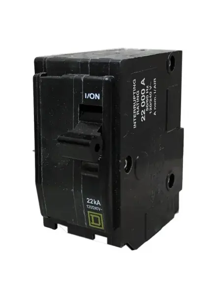 Square D QO2100VH