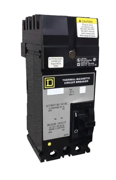 Square D FA24020AB