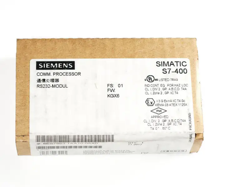 Siemens 6ES7963-1AA10-0AA0