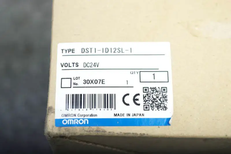 OMRON ID12SL