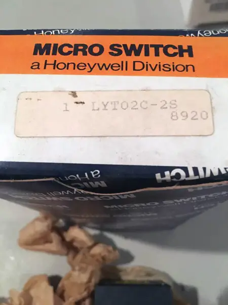 Honeywell LYT02C-2S