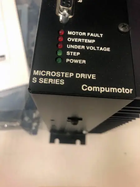 Parker Compumotor 87-011279-01