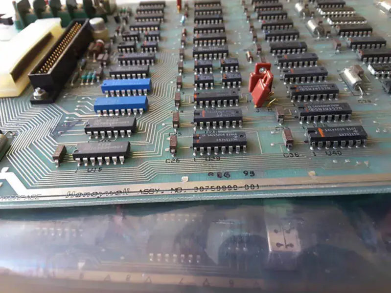Honeywell 30750990-001