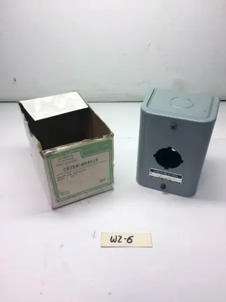 GENERAL ELECTRIC CR2940BA401A