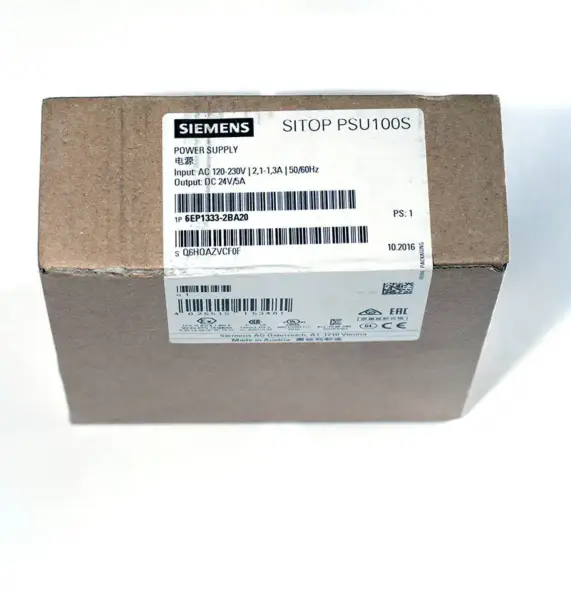 Siemens 6EP1333-2BA20