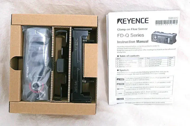 KEYENCE FD-Q20C