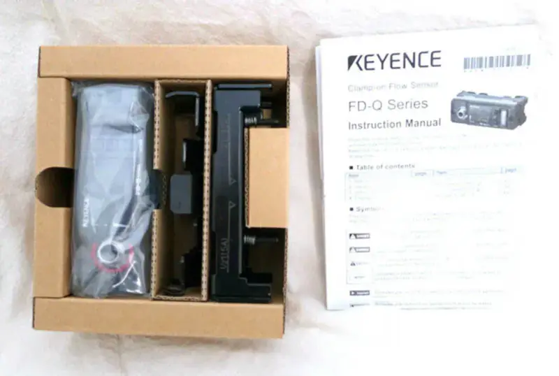 KEYENCE FD-Q20C