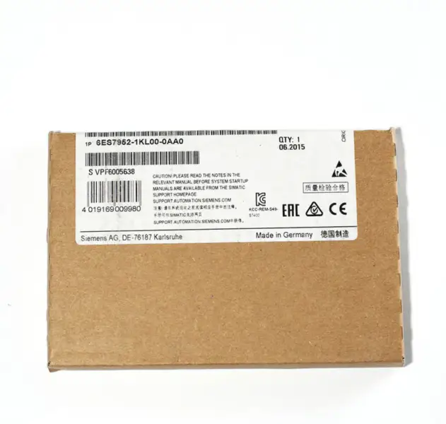 Siemens 6ES7952-1KL00-0AA0