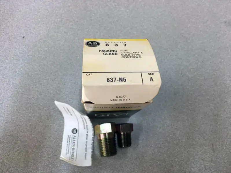 Allen-Bradley 837-N5