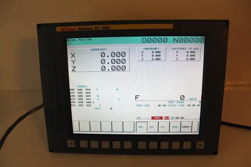 Fanuc A02B-0309-B522