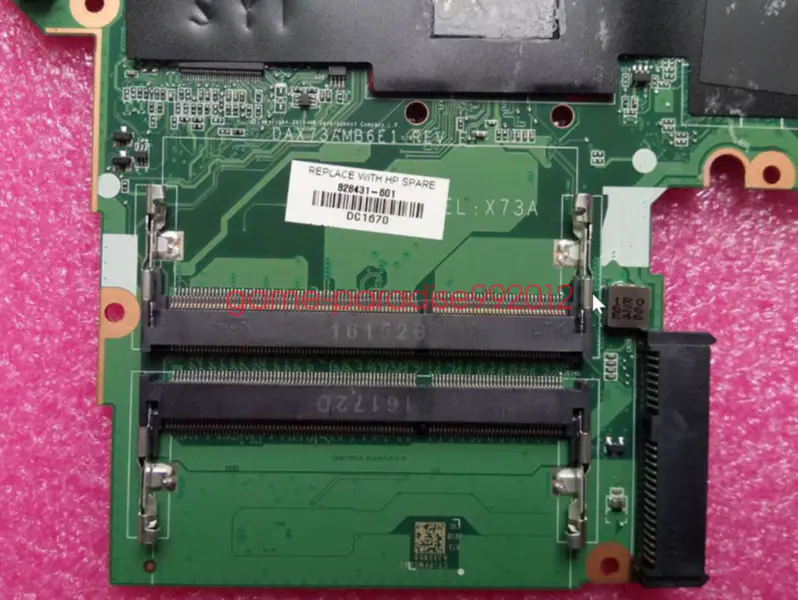 Základní deska HP 828431-601
