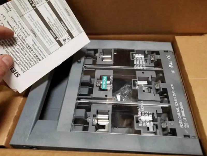Siemens 3NP1153-1DA10