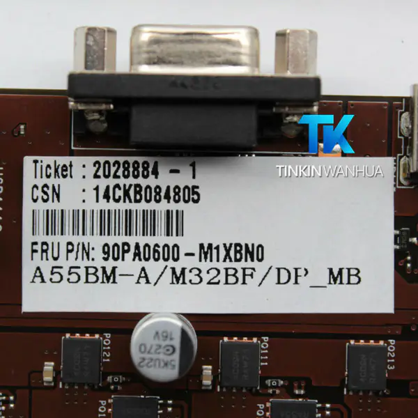 Základní deska Asus 90PA0600-M1XBN055BM-A Mini-ATX