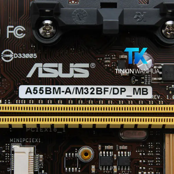 Základní deska Asus 90PA0600-M1XBN055BM-A Mini-ATX