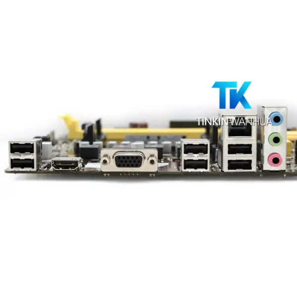 Základní deska Asus 90PA0600-M1XBN055BM-A Mini-ATX