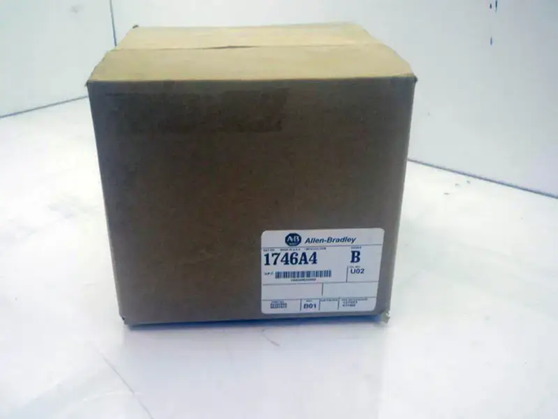 Allen-Bradley 1746A4