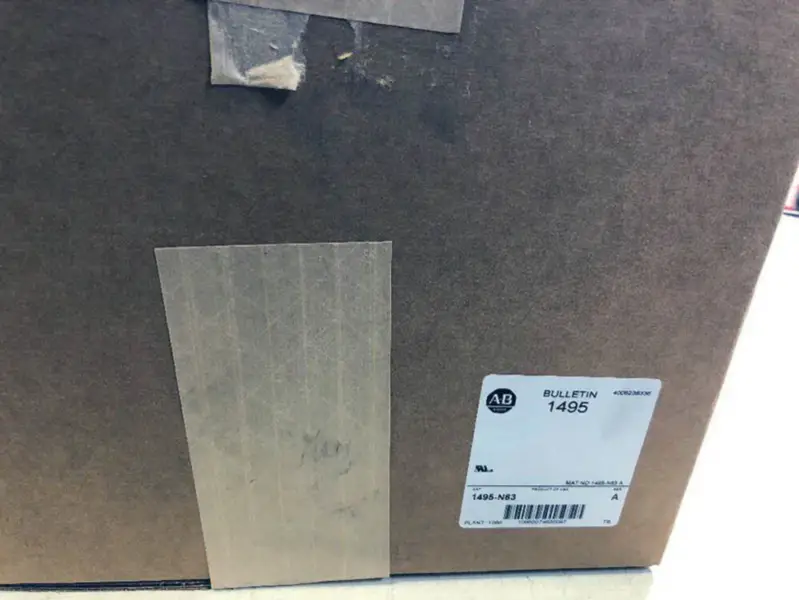 Allen-Bradley 1495-N63
