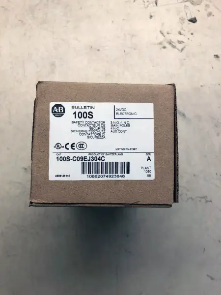 Allen-Bradley 100S-C09EJ304C