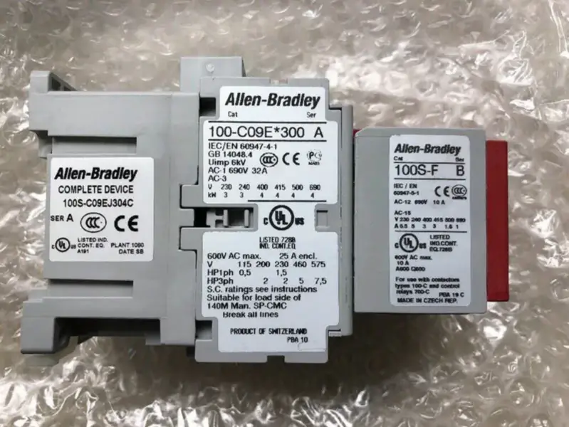 Allen-Bradley 100S-C09EJ304C