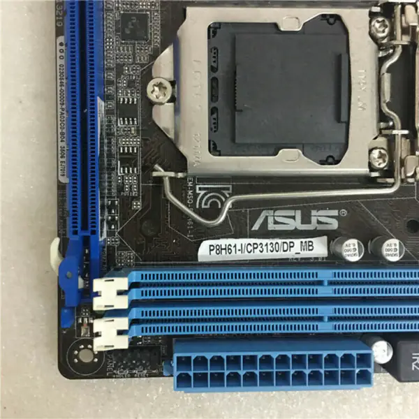 Základní deska Asus P8H61-I/CP3130/DP_MB Asus P8H61-I/CP3130/DP_MB Mini-ATX
