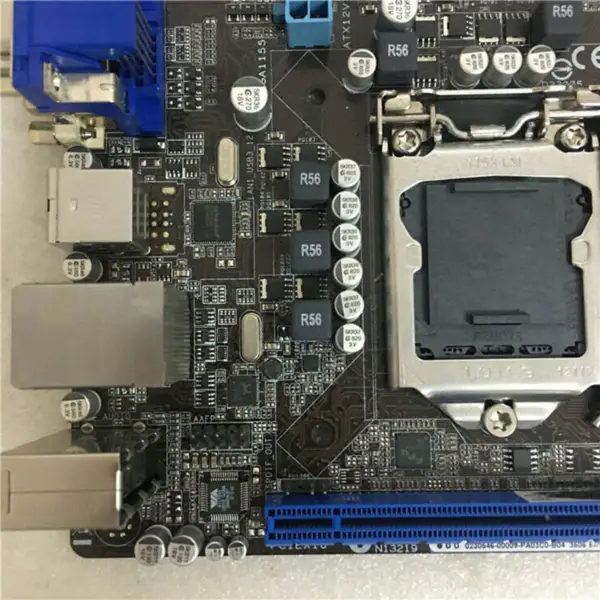 Základní deska Asus P8H61-I/CP3130/DP_MB Asus P8H61-I/CP3130/DP_MB Mini-ATX