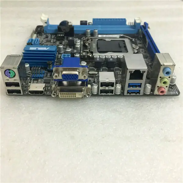 Základní deska Asus P8H61-I/CP3130/DP_MB Asus P8H61-I/CP3130/DP_MB Mini-ATX