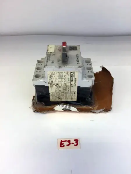 Siemens 3VE1010-2N