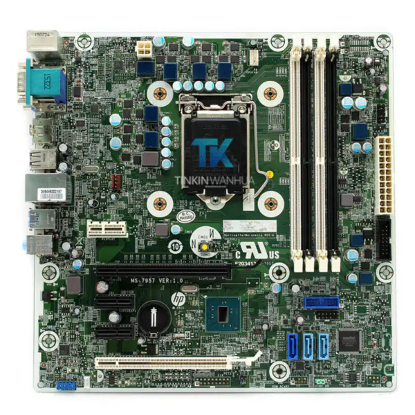 Základní deska HP 793741-001 MicroATX
