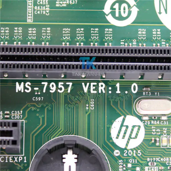 Základní deska HP 793741-001 MicroATX