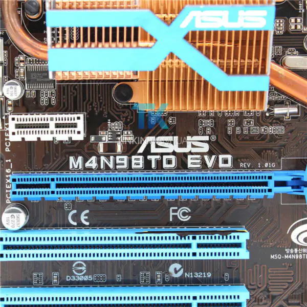 Základní deska Asus M4N98TD ATX