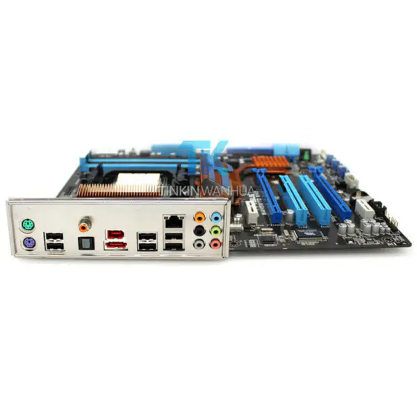Základní deska Asus M4N98TD ATX