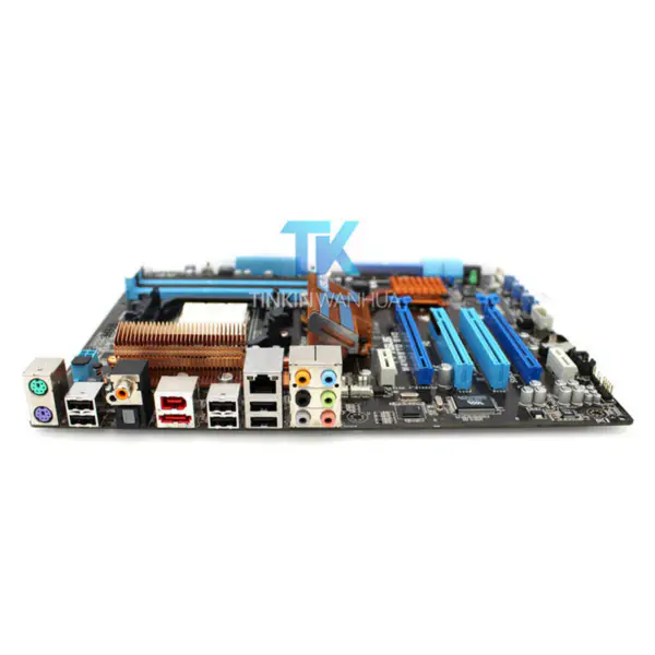 Základní deska Asus M4N98TD ATX