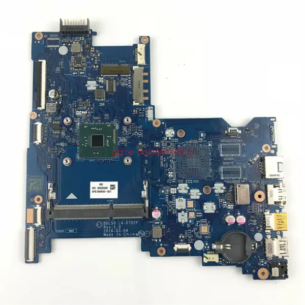 Základní deska HP 854943