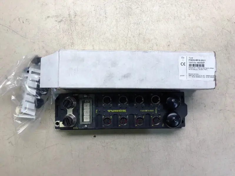 TURCK ELEKTRONIK FGEN-IM16-5001